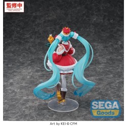 Figurine Character Vocal Series 01: Hatsune Miku FIGURIZMa Christmas 2026