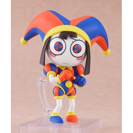 Figurine The Amazing Digital Circus Nendoroid Pomni