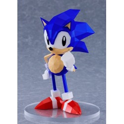 Statuette Sonic the Hedgehog Pop Up Parade Sonic the Fighters Version