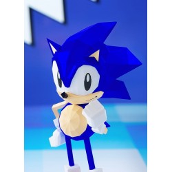 Statuette Sonic the Hedgehog Pop Up Parade Sonic the Fighters Version