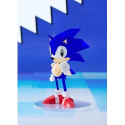 Statuette Sonic the Hedgehog Pop Up Parade Sonic the Fighters Version