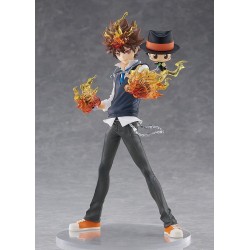 Statuettes Reborn! Pop Up Parade SP Tsunayoshi Sawada & Reborn