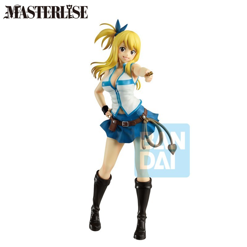 Statuette Fairy Tail Ichibansho Fairy Tail 20th Anniversary Lucy Heartfilia