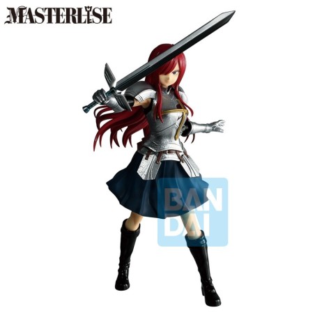 Statuette Fairy Tail Ichibansho Fairy Tail 20th Anniversary Erza Scarlet