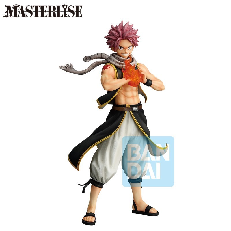 Statuette Fairy Tail Ichibansho Fairy Tail 20th Anniversary Natsu Dragneel