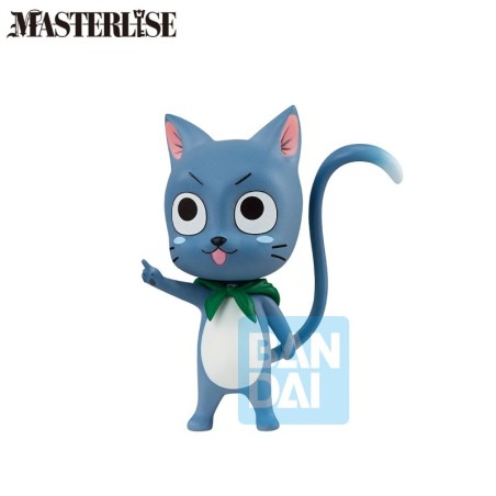 Statuette Fairy Tail Ichibansho Fairy Tail 20th Anniversary Happy