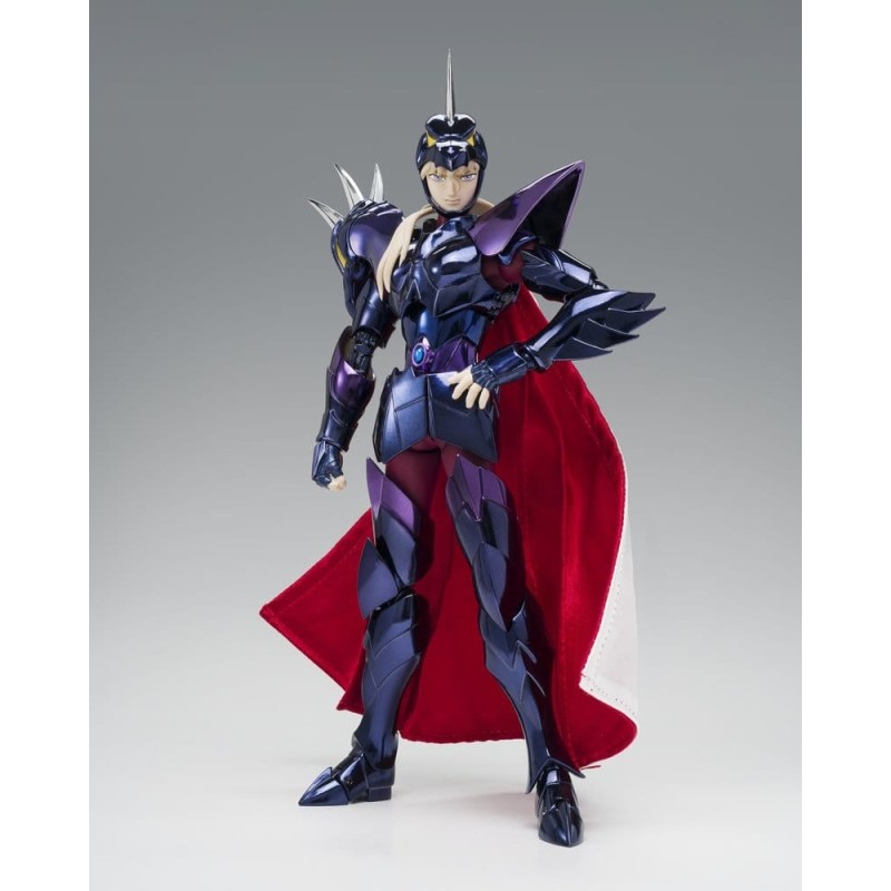 Figurine Saint Seiya Myth Cloth Myth EX Alpha Dubhe Siegfried 40th Anniversary Version