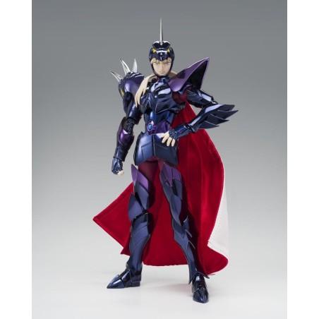 Figurine Saint Seiya Myth Cloth Myth EX Alpha Dubhe Siegfried 40th Anniversary Version