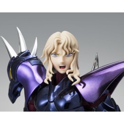 Figurine Saint Seiya Myth Cloth Myth EX Alpha Dubhe Siegfried 40th Anniversary Version