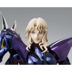 Figurine Saint Seiya Myth Cloth Myth EX Alpha Dubhe Siegfried 40th Anniversary Version