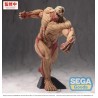 Figurine Attack on Titan GigantiX Reiner Braun Armored Titan Version