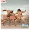 Figurine Attack on Titan GigantiX Reiner Braun Armored Titan Version
