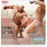 Figurine Attack on Titan GigantiX Reiner Braun Armored Titan Version