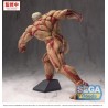 Figurine Attack on Titan GigantiX Reiner Braun Armored Titan Version