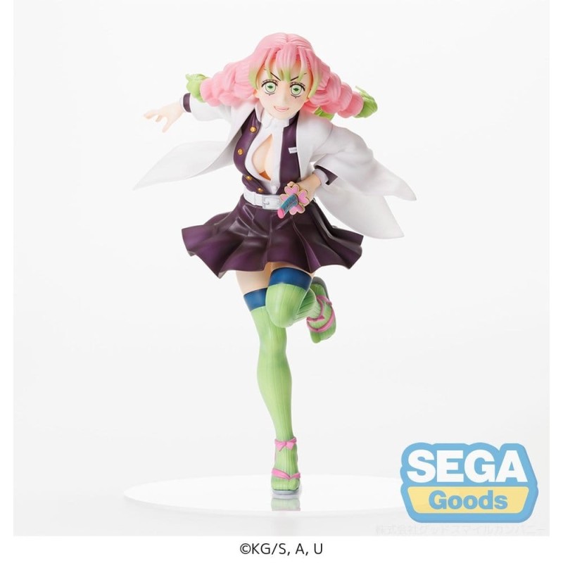 Figurine Demon Slayer FIGURIZMa Mitsuri Kanroji