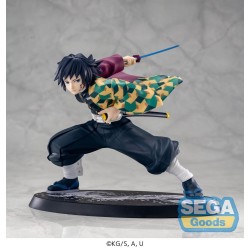 Figurine Demon Slayer FIGURIZMa Giyu Tomioka Awakening