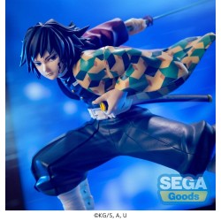 Figurine Demon Slayer FIGURIZMa Giyu Tomioka Awakening