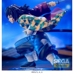 Figurine Demon Slayer FIGURIZMa Giyu Tomioka Awakening