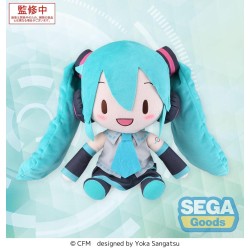 Figurine en peluche Character Vocal Series 01: Hatsune Miku Fuwa Petit L