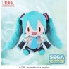 Figurine en peluche Character Vocal Series 01: Hatsune Miku Fuwa Petit L