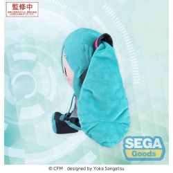 Figurine en peluche Character Vocal Series 01: Hatsune Miku Fuwa Petit L