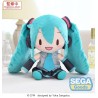 Figurine en peluche Character Vocal Series 01: Hatsune Miku Fuwa Petit L