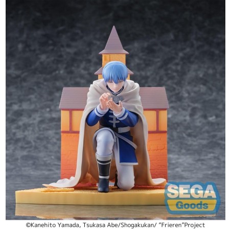 Figurine Frieren: Beyond Journey's End Luminasta Himmel Eternal Love