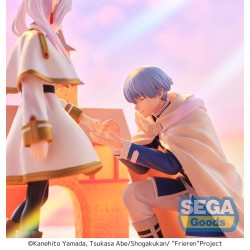 Figurine Frieren: Beyond Journey's End Luminasta Himmel Eternal Love