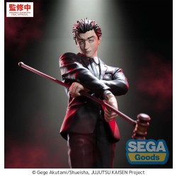 Figurine Jujutsu Kaisen Luminasta The Culling Game Hiromi Higuruma