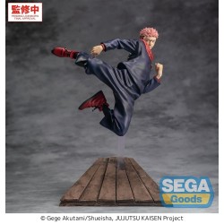 Figurine Jujutsu Kaisen Luminasta The Culling Game Yuji Itadori