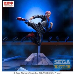 Figurine Jujutsu Kaisen Luminasta The Culling Game Yuji Itadori