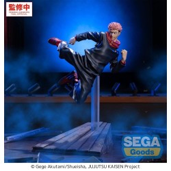 Figurine Jujutsu Kaisen Luminasta The Culling Game Yuji Itadori