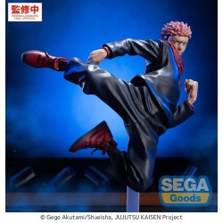 Figurine Jujutsu Kaisen Luminasta The Culling Game Yuji Itadori