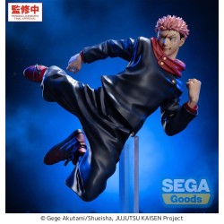 Figurine Jujutsu Kaisen Luminasta The Culling Game Yuji Itadori