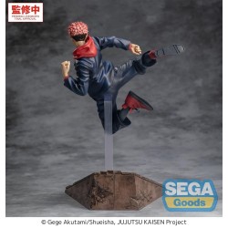 Figurine Jujutsu Kaisen Luminasta The Culling Game Yuji Itadori