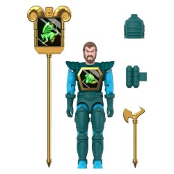 Figurine Visionaries ReAction+ Wave 01 Darkstorm