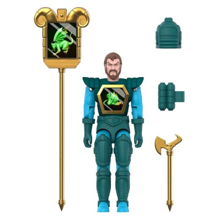 Figurine Visionaries ReAction+ Wave 01 Darkstorm