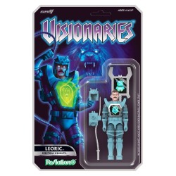 Figurine Visionaries ReAction+ Wave 01 Leoric