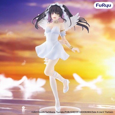 Figurine Date A Live V BiCute Pure Kurumi Tokisaki