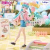 Figurine Hatsune Miku Muchute Theme Park Date Version