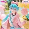 Figurine Hatsune Miku Muchute Theme Park Date Version