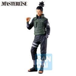 Statuette Naruto Shippuden Ichibansho Hidan Kakuzu Arc Shikamaru Nara