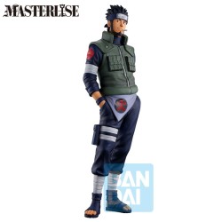 Statuette Naruto Shippuden Ichibansho Hidan Kakuzu Arc Asuma Sarutobi