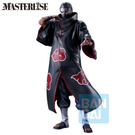 Statuette Naruto Shippuden Ichibansho Hidan Kakuzu Arc Kakuzu