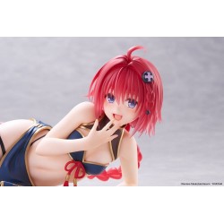 Figurine To Love-Ru Darkness Desktop Cute Mea Kurosaki Chinese Dress Version