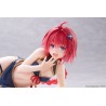 Figurine To Love-Ru Darkness Desktop Cute Mea Kurosaki Chinese Dress Version