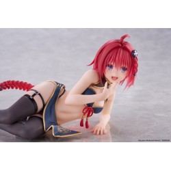 Figurine To Love-Ru Darkness Desktop Cute Mea Kurosaki Chinese Dress Version