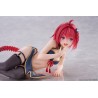 Figurine To Love-Ru Darkness Desktop Cute Mea Kurosaki Chinese Dress Version