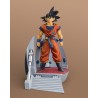 Statuette Dragon Ball Z Figuarts Zero Startune Son Goku Let the Battle Begin