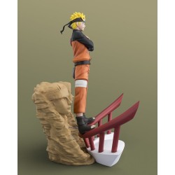Statuette Naruto Shippuden Figuarts Zero Startune Naruto Uzumaki The Will to Hokage